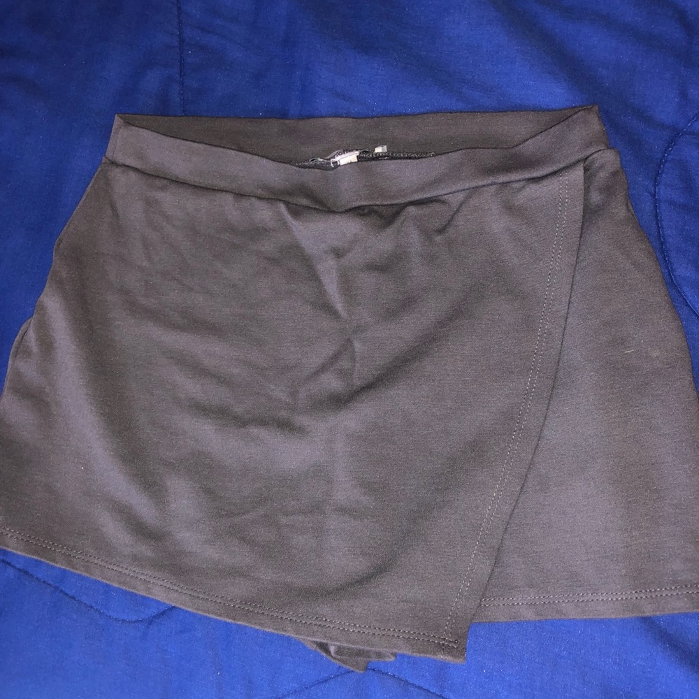 Charlotte Russe mini skort